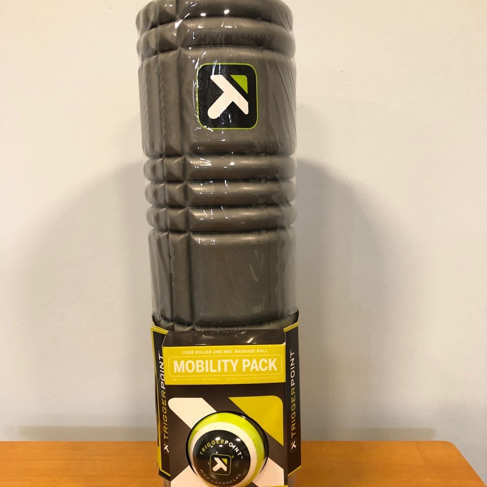 Trigger Point Core Foam Roller Mobility Pack